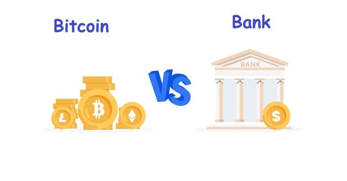 Bitcoin vs. Traditional Banking: What’s the Future?