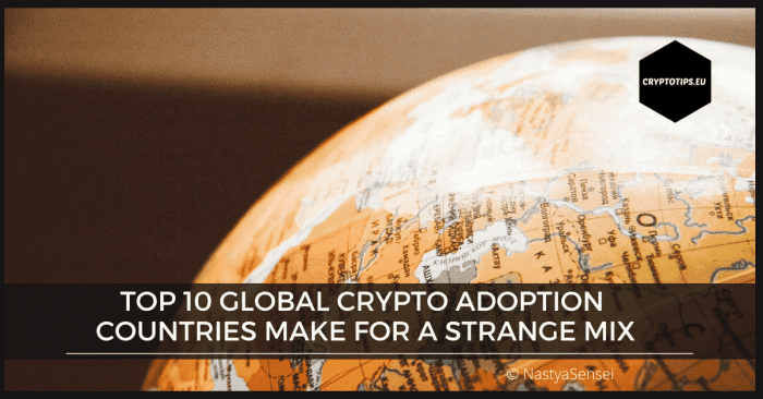 Bitcoin Adoption: Which Countries Support Crypto?